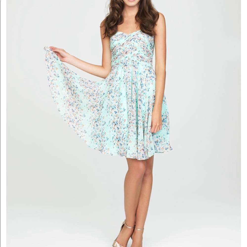 Allure 1437 bridesmaid dress